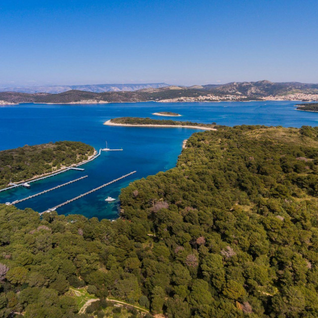 Projektom žele doprinijeti očuvanju morskog i obalnog ekosustava Paklenih otoka