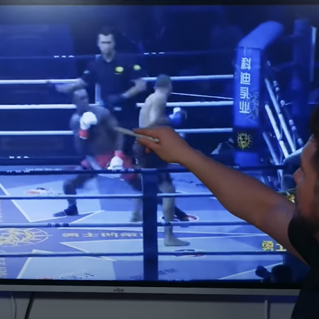 Henry Cejudo analizira meč Adesanye i Pereire