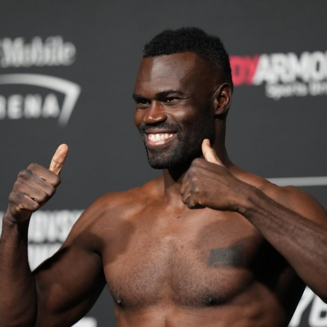 Uriah Hall