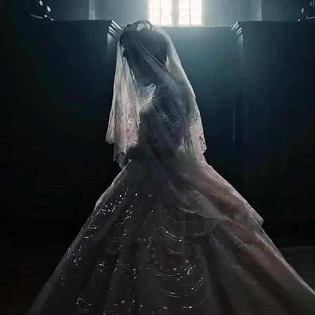 Devrim Lingnau kao Elizabeta Austrijska u seriji ”Carica”