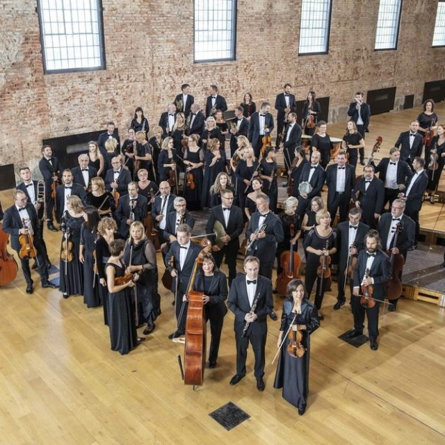 Simfonijski orkestar Hrvatske radiotelevizije