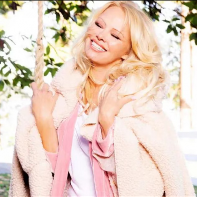 Pamela Anderson u emisiji HGTV-a