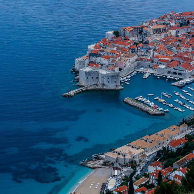 Dubrovnik (ilustracija)