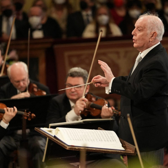 Daniel Barenboim