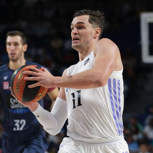 Mario Hezonja još traži svoju ulogu u Realu