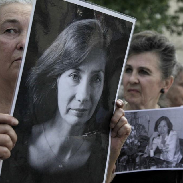 Prosvjed u Moskvi iz 2010. na godišnjicu ubojstva Natalije Estemirove