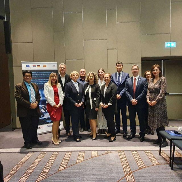 Sudionici Konferencije
