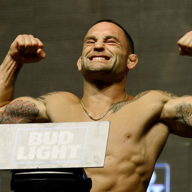 Frankie Edgar