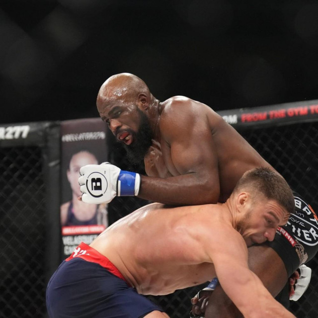 Vadim Nemkov i Corey Anderson