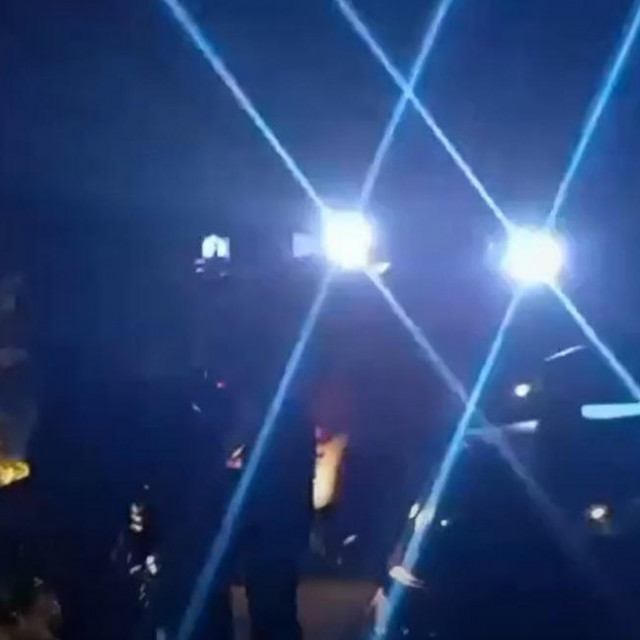 Nesreća u Crnoj Gori