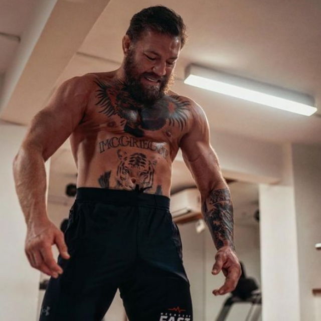 Conor McGregor