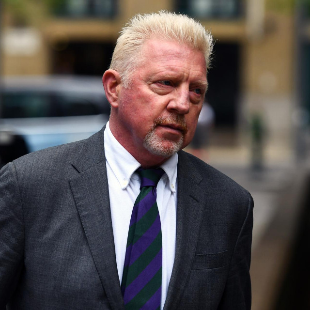Boris Becker je osuđen na dvije i pol godine zatvora