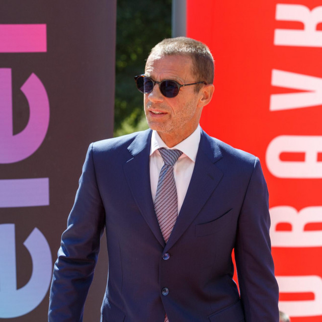 Aleksander Čeferin ima podršku svih članica UEFA-e