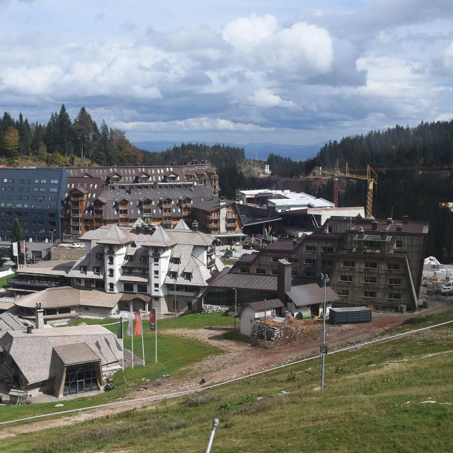 Olimpijski centar Jahorina