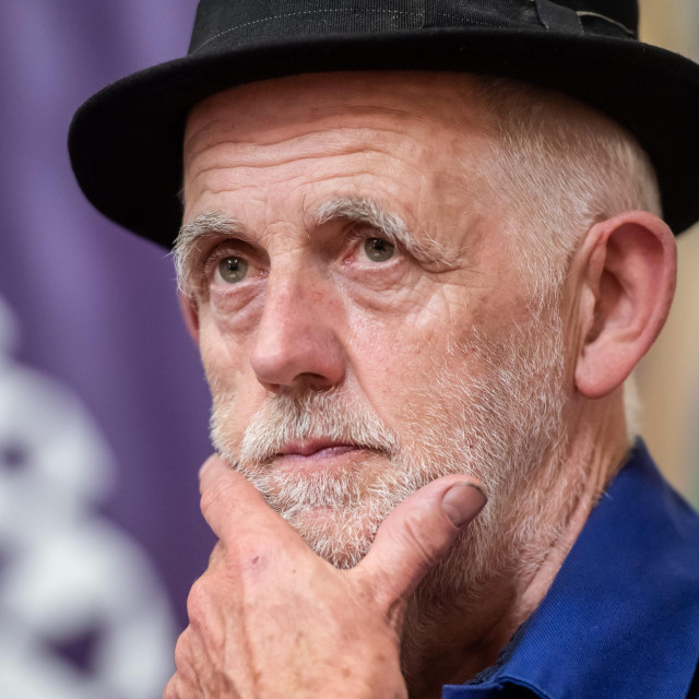 Stephen Warbeck u Samoboru povodom ISFMF-a (International Sound & Film Music Festival)