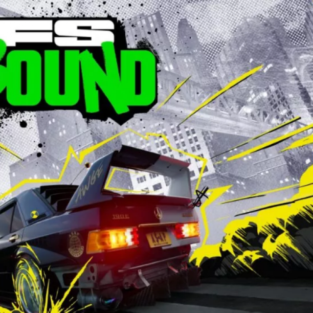 Need For Speed: Unbound