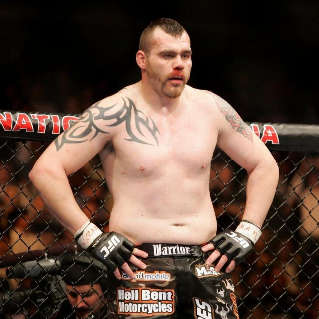 Tim Sylvia