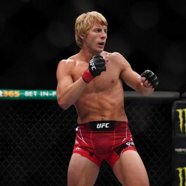 Paddy Pimblett
