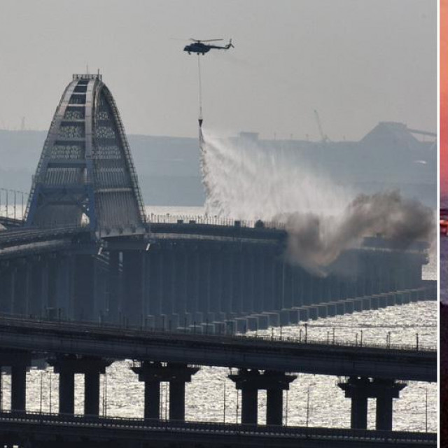 Kerčki/Krimski most