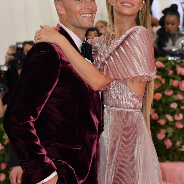 Tom Brady i Gisele Bündchen