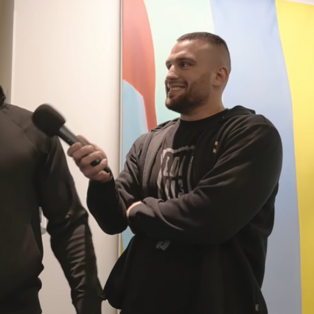 Alistair Overeem i Antonio Plazibat
