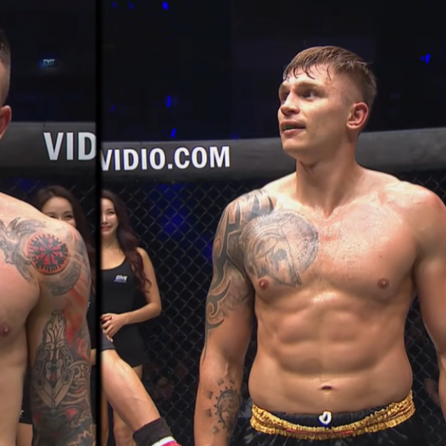 Antonio Plazibat i Sergej Maslobojev