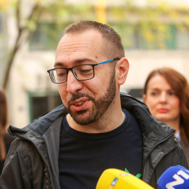 Tomislav Tomašević