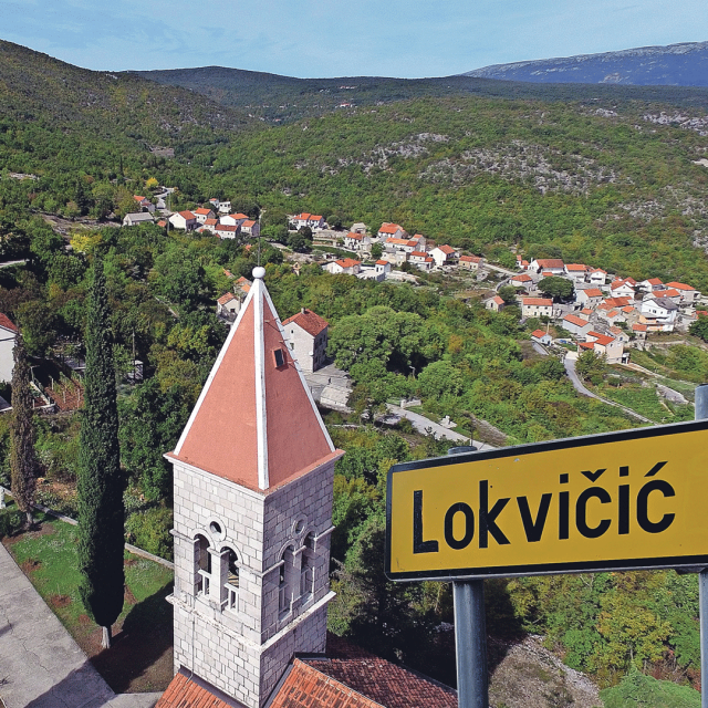 Lokvičići kod Imotskog