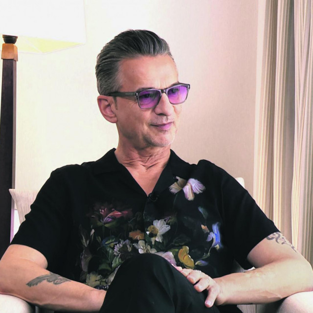 Dave Gahan
