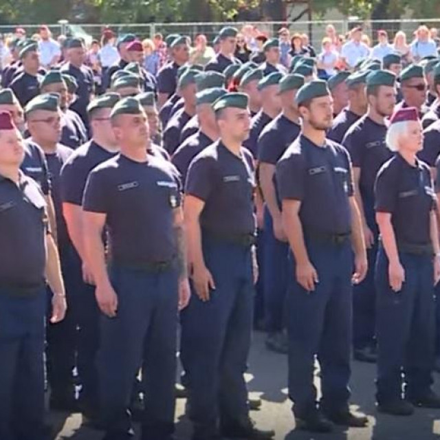 Mađarski granični lovci