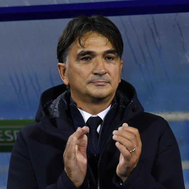 Zlatko Dalić je zadovoljan ždrijebom