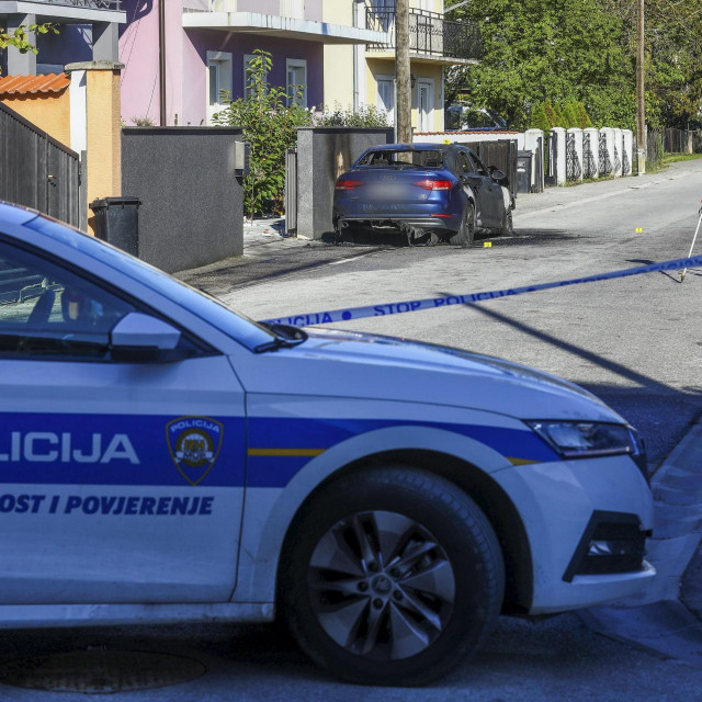 Policijski očevid/Ilustracija