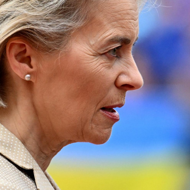 Ursula von der Leyen
