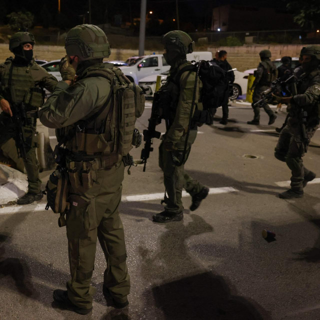 Izraelske oružane snage