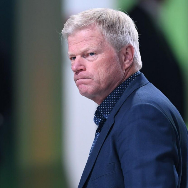 Oliver Kahn emotivno je proživio kiks Bayerna