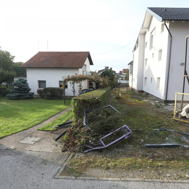 Prometna nesreća u Sesvetama