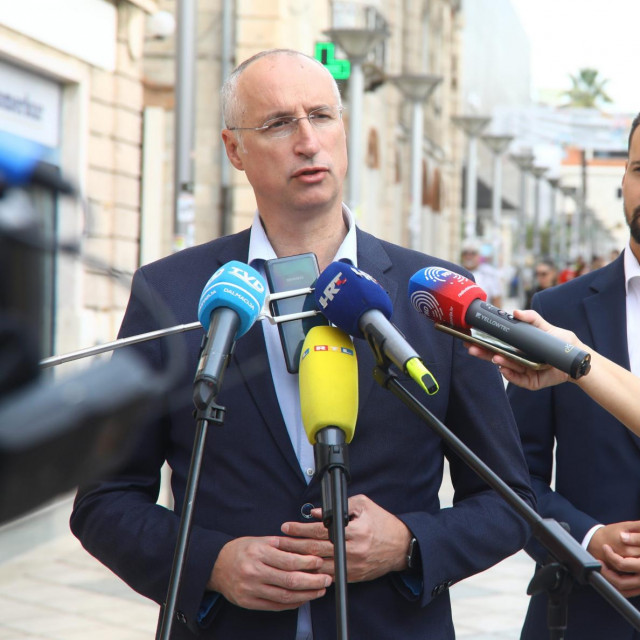 Ivica Puljak i Bojan Ivošević