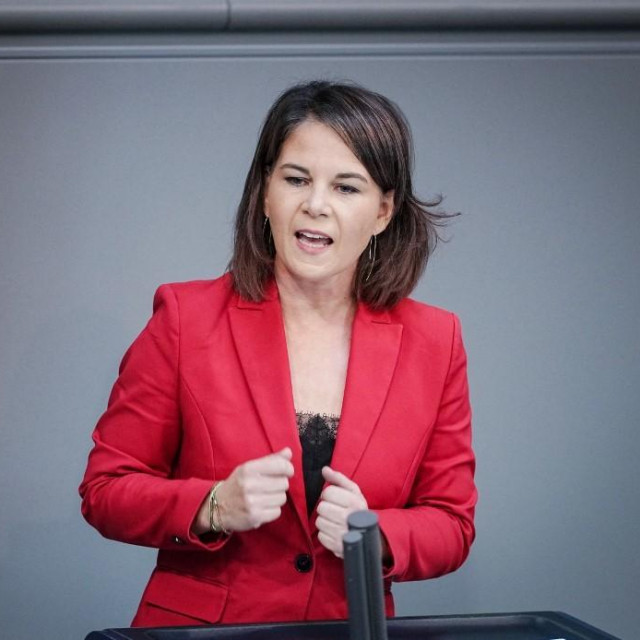 Annalena Baerbock 