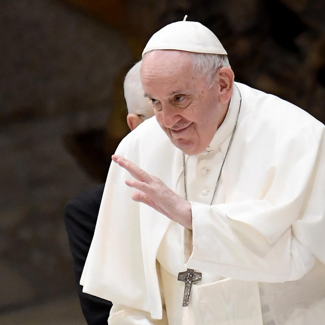 Papa Franjo