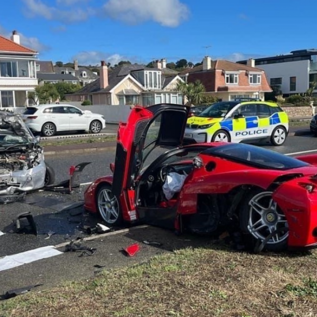 Screenshot incidenta