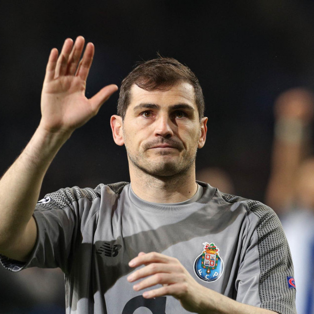 Iker Casillas