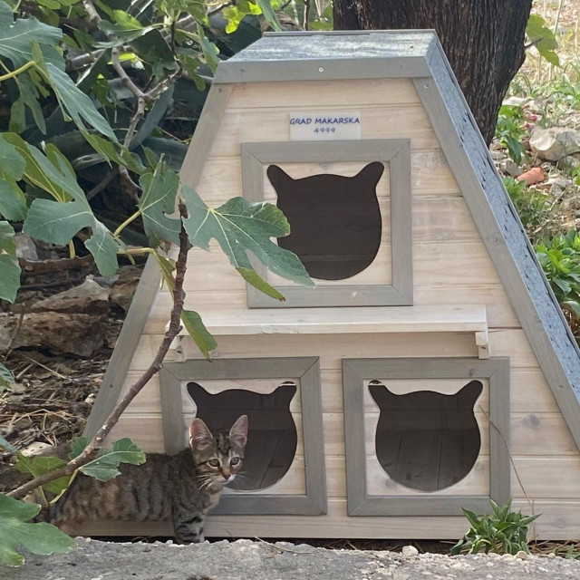 Za sada je postavljeno pet ovakvih kućica