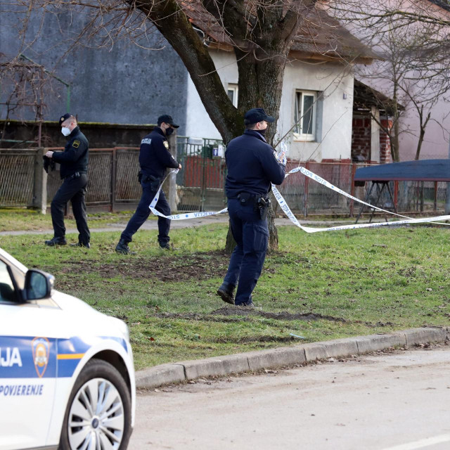 Sisačka policija/Ilustracija