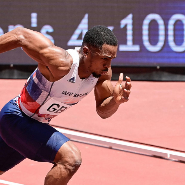Chijindu Ujah