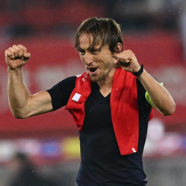 Luka Modrić