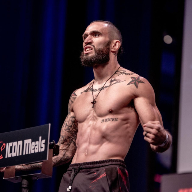 Shane Burgos