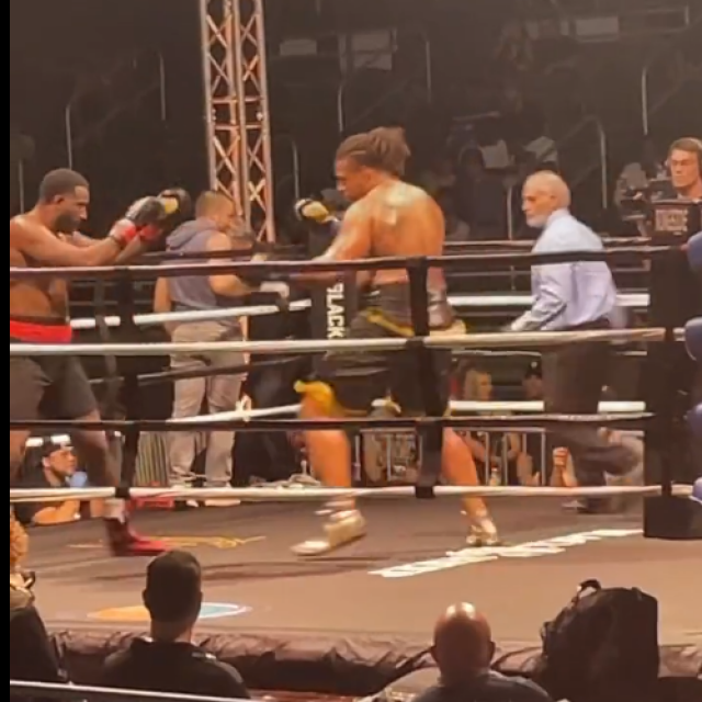 Hardy vs. Cook