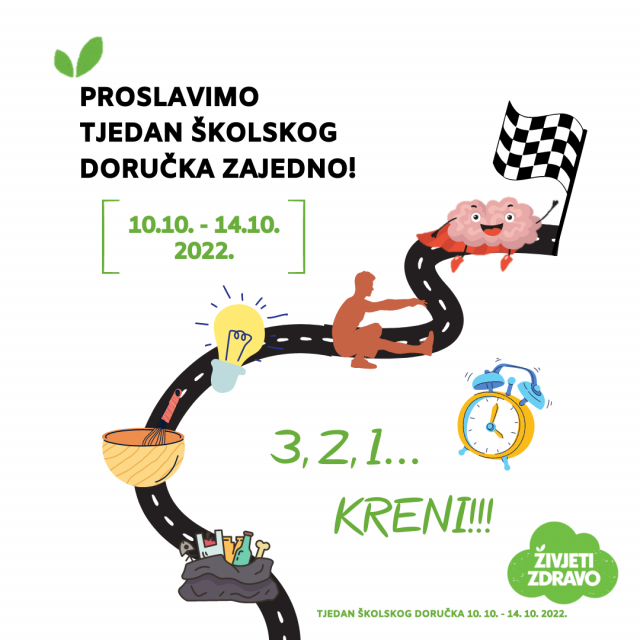 Tjedan školskog doručka