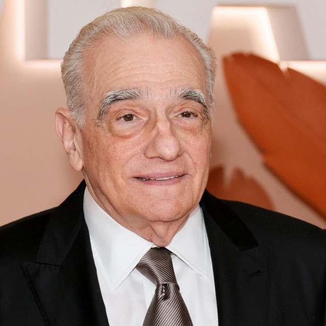 Martin Scorsese