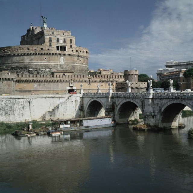 Anđeoska tvrđava u Rimu